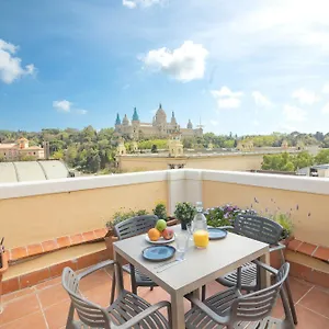 Rius I Taulet - Apartments Next To The Fair Appartement Barcelona